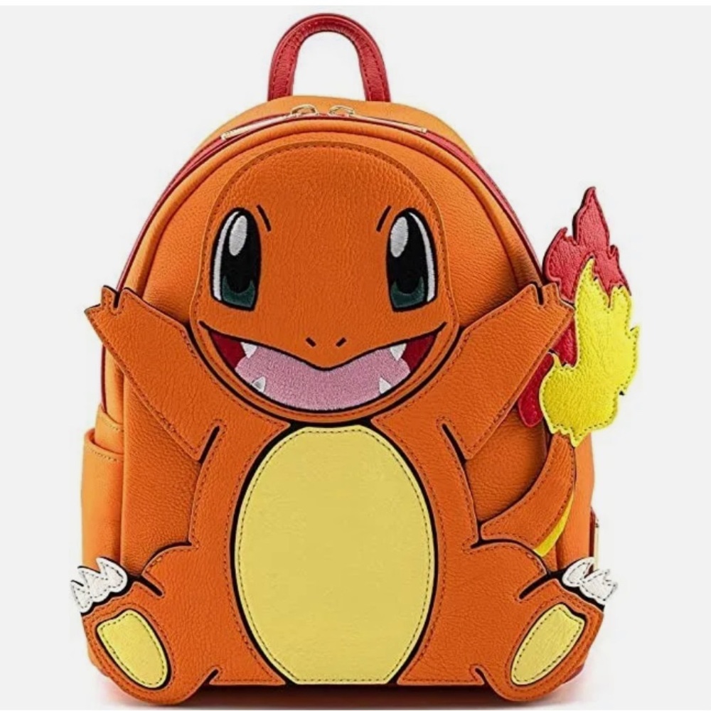 Loungefly Pokemon Charmander Mini backpack